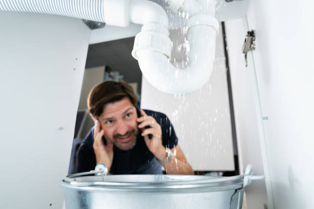 Water Softener Installation in Sparta, IL