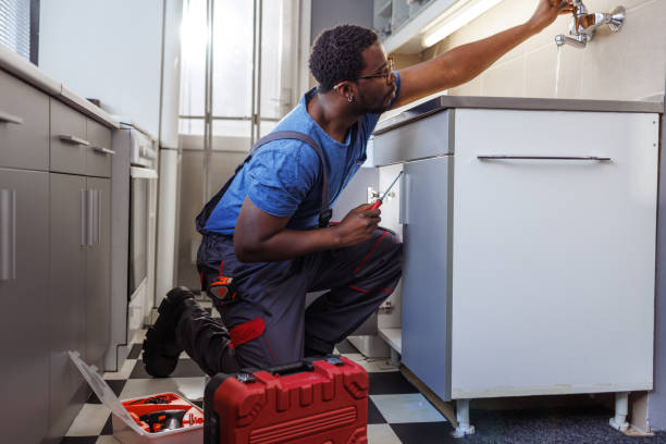 Best Leak Detection Services  in Sparta, IL